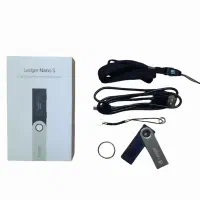 ولت لجر Ledger nano s