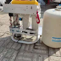 آب تصفیه کن مدل pure pro|آبسردکن و تصفیه آب|اصفهان, تخت فولاد|دیوار