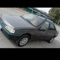 پژو نوک مدادی دوگانه کارخانه روآ۸۵