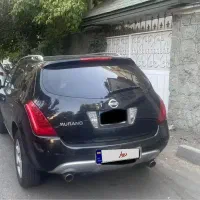 مورانو 2008 مشکی بدون تصادف عقب و جلو پلمپ|خودرو سواری و وانت|تهران, الهیه|دیوار