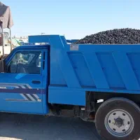 نیسان کمپرسی مدل 1403 بنزینی بدون رنگ