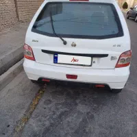 پراید ۱۱۱هاچ بک مدل ۹۴|خودرو سواری و وانت|تاکستان, |دیوار