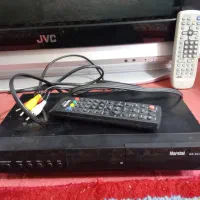 فروش تلویزیون جی وی سی|تلویزیون و پروژکتور|مشهد, هنرور|دیوار