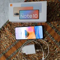 Redmi note 10 pro لاکاغذی|موبایل|کرمانشاه, |دیوار