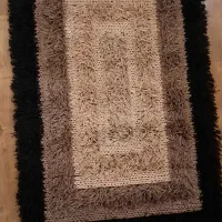 فرش اتاق خواب/زیرانداز حصیری