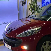 ۲۰۷پانوراما۱۴۰۱بدون رنگ سرامیک نسخه فول درحدصفر