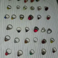 انگشتر نقره