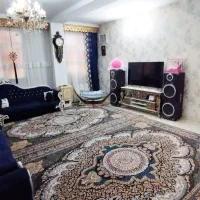 آپارتمان-68متـر-شیک-و-خوش-نقشه-شهـرک-مهستان
