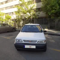پراید ۸۶ دوگانه