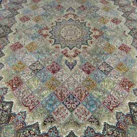 سه تخته فرش 12متری