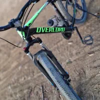 دوچرخه کوهستانی اورلرد سایز 27|دوچرخه، اسکیت، اسکوتر|ایزدخواست, |دیوار