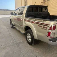 تویوتا هایلوکس تایلندی مدل ۲۰۱۲ پلاک منطقه|خودرو سواری و وانت|چابهار, |دیوار
