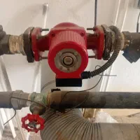 تاسیسات شوفاژ لوله کشی برق کاری جوشکاری|خدمات پیشه و مهارت|رشت, جهاد|دیوار