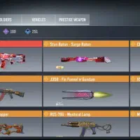 اکانت خیلی خیلی سفید