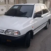 پراید بنزینی خونگی|خودرو سواری و وانت|خرمدره, |دیوار