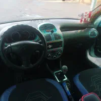 پژو 206 اسپورت|خودرو سواری و وانت|تبریز, |دیوار