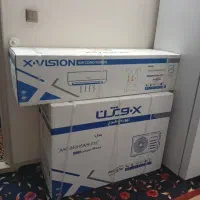 کولر گازی ایکس ویژن ۲۴ هزار اینورتر موتور T3