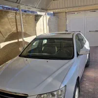 سوناتا2009بدون رنگ|خودرو سواری و وانت|کرمان, |دیوار