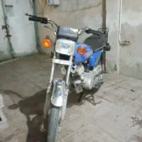 موتور سیکلت رخش87|موتورسیکلت|مشهد, ایوان|دیوار
