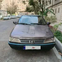 پژو روا مدل ۸۸