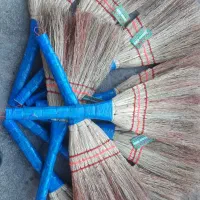 جاروسنتی بادسته ی چوبی|لوازم نظافت|توتکابن, |دیوار