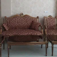 مبل استیل کلاسیک