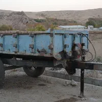 تریلی چرخ بزرگ|خودرو سنگین|بروجرد, |دیوار