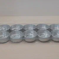 فروش جعبه طلقی شمع وارمر و آلاله قفل دار شفاف|صنایع دستی و سایر لوازم تزئینی|تهران, بازار|دیوار