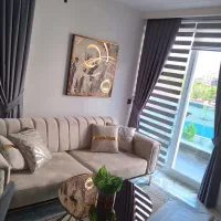 شمال مرزداران 90 متری 2 خوابه روبه آفتاب