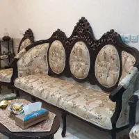 مبلمان ۹ نفره ، با میز و دو عسلی نونو