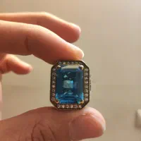 انگشتره نقره ۵.۶ گرمی|جواهرات|صدرا-فارس, فاز ۱|دیوار