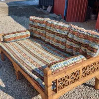 تولید تشک شاه نشین وتشک تخت سنتی در دماوندوگیلاوند