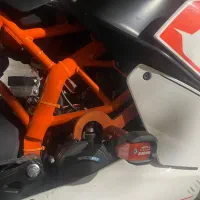 پروتکشن KTM|قطعات یدکی و لوازم جانبی|تهران, مجیدآباد|دیوار