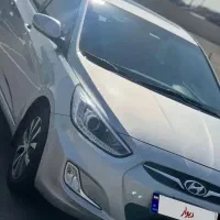 هیوندا اکسنت بلو وارداتی