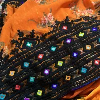 لباس سیاه دوچ فروشی