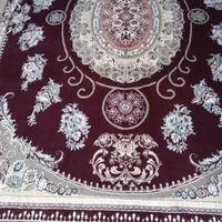 فرش ۱۲متری سالم با بالش