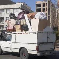 نیسان بار/وانت بار/حمل بارشهرستان/حمل اثاثیه منزل|خدمات حمل و نقل|تهران, باغ فیض|دیوار