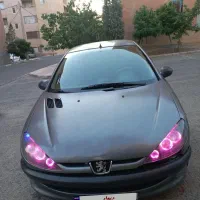 پژو۲۰۶تیپ۲مدل۸۴