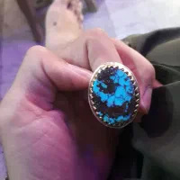 انگشتر فیروز|جواهرات|زابل, |دیوار