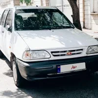 پراید ۱۳۱ مدل ۹۷ بیرنگ