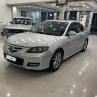 مزدا۳ ۸۹ تیپ۳|خودرو سواری و وانت|گرگان, |دیوار