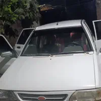 فروش ماشین پراید صبا مدل1388