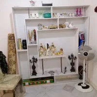 کتابخانه یا بوفه