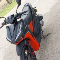 طرح کلیک 150(سپهرخودرو)|موتورسیکلت|شوشتر, |دیوار