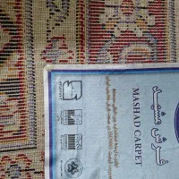 ۲ عدد فرش ۴ متری|فرش|مشهد, فرهنگیان (شهرک غرب)|دیوار