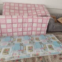سه عدد تشک تخت خواب