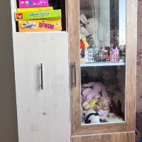 سرویس تخت و کمد نوزاد تا نوجوان|تخت و سرویس خواب|شاهرود, |دیوار