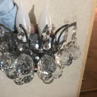 لوستر دیواری