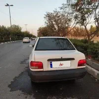 پراید مدل ۹۰ دوگانه فابریک بیرنگ|خودرو سواری و وانت|قم, پردیسان|دیوار