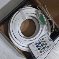 نئون ، ال ای دی ، آر جی بی ، چراغ|ریسه و چراغ تزئینی|رشت, یخسازی|دیوار